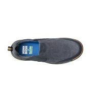 Sedona Canvas Moc Toe Slip On