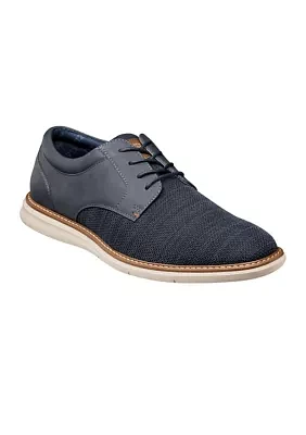 Chase Knit Oxfords