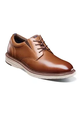 Griff Plain Toe Oxfords