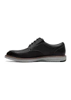 Griff Moc Toe Oxfords