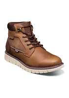 Karnak Plain Toe Boots