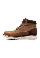 Karnak Plain Toe Boots