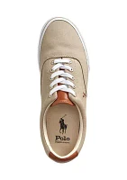 Keaton Canvas Sneakers