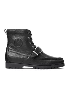 Ranger Tumbled Leather Boots