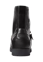 Ranger Tumbled Leather Boots