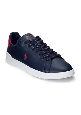 Heritage Court II Leather Sneakers