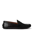 Anders Leather Driver Loafers