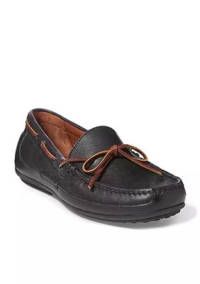 Roberts Black Loafers