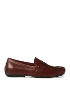 Reynold Tan Loafers