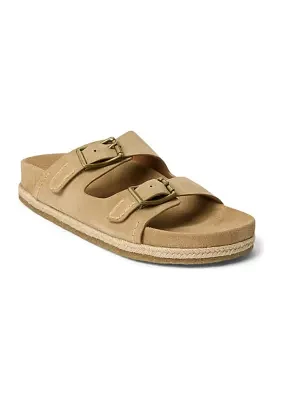 Turbach Leather Sandals