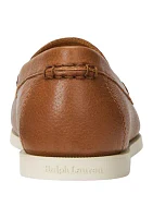 Merton Leather Venetian Loafer