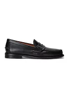 Alston Leather Penny Loafers