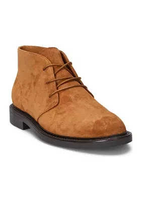 Asher Suede Chukka Boots