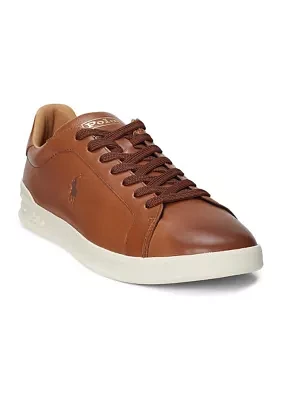 Heritage Court II Leather Sneakers