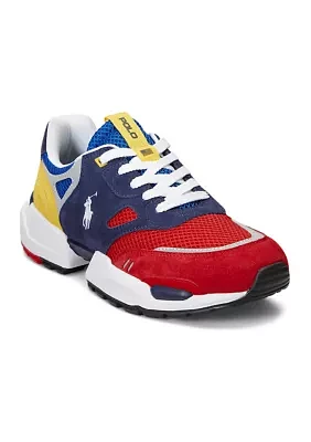 Jogger Color Blocked Sneakers