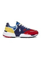 Jogger Color Blocked Sneakers