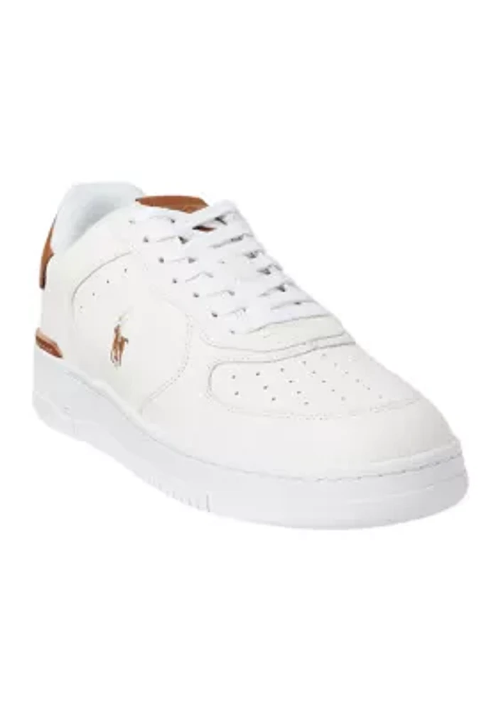 Masters Court Leather Sneaker