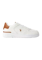 Masters Court Leather Sneaker