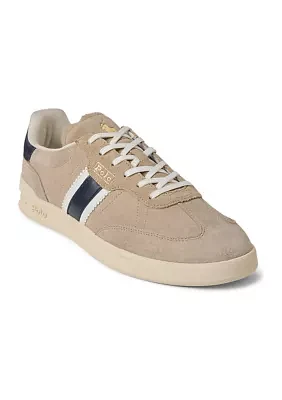 Heritage Aera Suede Sneakers