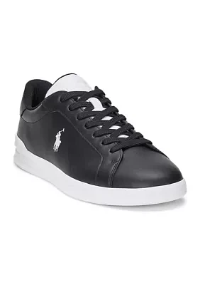 Heritage Court II Leather Sneakers