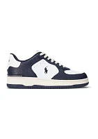 Masters Court Leather Sneakers