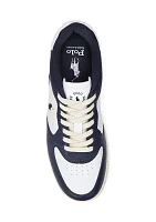 Masters Court Leather Sneakers