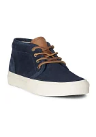 Keaton Suede Chukka Sneakers