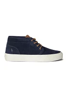 Keaton Suede Chukka Sneakers