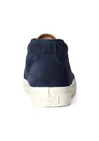 Keaton Suede Chukka Sneakers