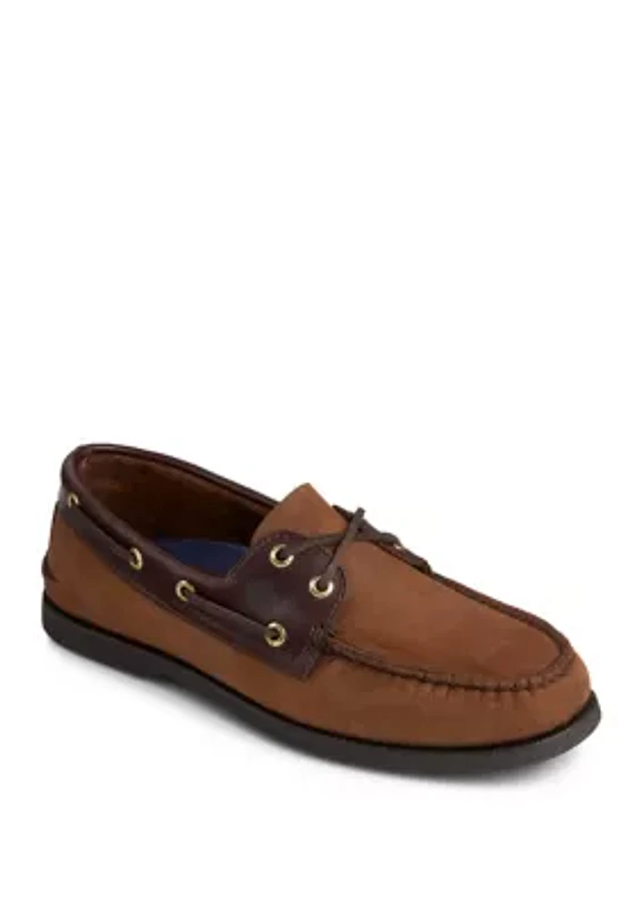 Authentic Original A/O Lea Boat Shoes