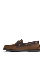 Authentic Original A/O Lea Boat Shoes