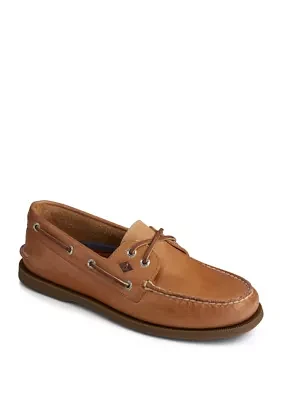 Authentic Original A/O Sahara Boat Shoes - Extended Sizes Available