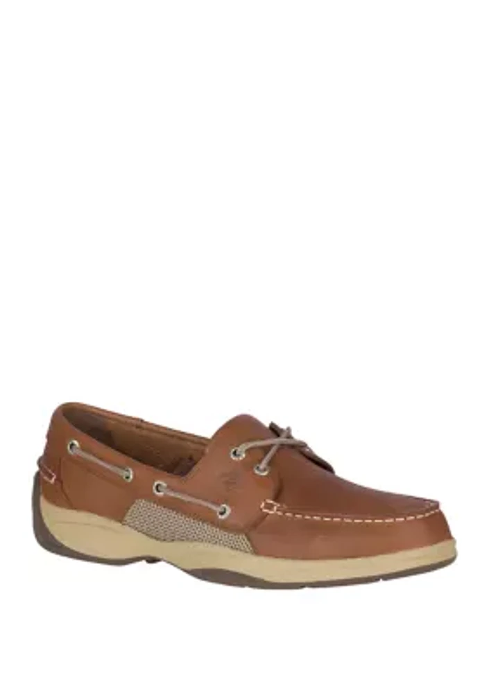 Intrepid Boat Shoes