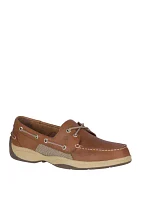 Intrepid Boat Shoes