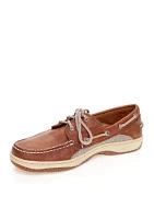 Billfish Casual Boat Shoe-Extended Sizes Available