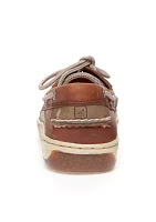 Billfish Casual Boat Shoe-Extended Sizes Available