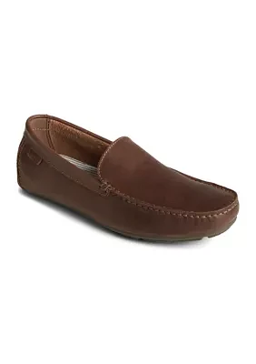 Wave Driver Venetian Loafers