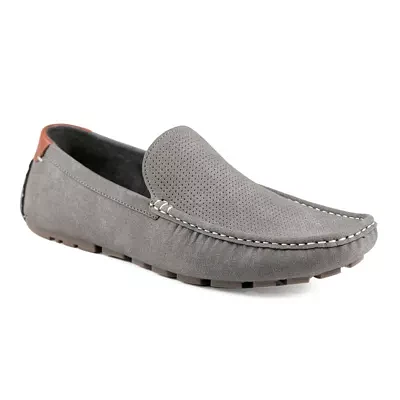 Alvie Moc Toe Driving Loafers