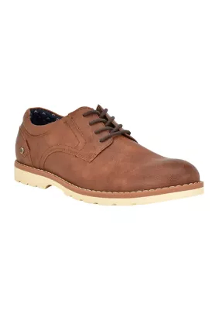 Nemoza Casual Oxfords