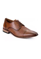 Sheldon Cap Toe Oxfords