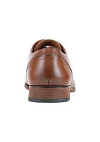 Sheldon Cap Toe Oxfords