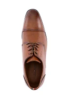 Sheldon Cap Toe Oxfords