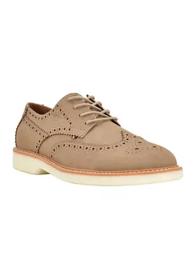 Surat Wing Oxford Shoes