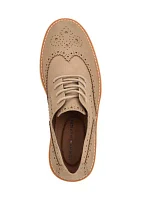 Surat Wing Oxford Shoes