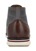 Wythe Chukka Boots