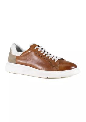 Tim Ber Lace Up Sneakers