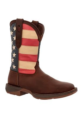 Rebel Western Boots