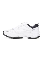 Sebastian Oxford White/Navy