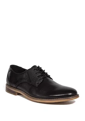 Matthew Memory Foam Oxford Shoes