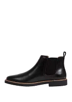 Men's Rockland Memory Foam Dress Casual Comfort Chelsea Boot